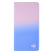 72740 [iPhone SE（第2世代）/8/7/6s/6 4.7インチ用 ケース CDM グラデーション/ブルー]