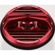 SLPW RCSラジエーションノブ2 RED [スピニングリールパーツ]