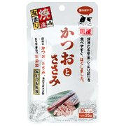 焼津なまり かつおとササミ25g