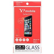 Y1-IA02-PFSN [Y！mobile Selection iPhone6s用反射防止保護フィルム]
