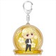 Fate/stay night Heaven's Feel ウッドキーホルダー ギルガメッシュver. [キャラクターグッズ]