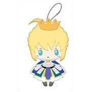 Fate/Grand Order Design Produced by Sanrio ぬいぐるみバッジ アルトリア [H180mm]