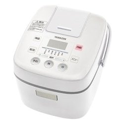 ヨドバシ.com - YAMAZEN ヤマゼン YJC-300(W) [マイコン式炊飯器 3合