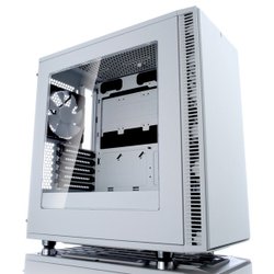 ヨドバシ Com Fractal Design フラクタル デザイン Fd Ca Def Mini C Wt W Fractal Design Define Mini C White Window 通販 全品無料配達
