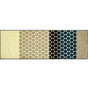キッチンマット Mixed Dots 60×180cm AB00137