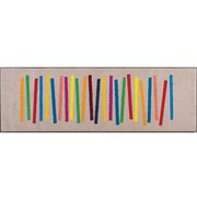 キッチンマット Mixed Stripes 60×180cm AB00209