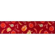 キッチンマット Veggie Deluxe 60×260cm AB00296