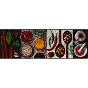 キッチンマット Hot Spices 60×180cm AB00297