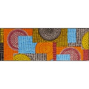 キッチンマット Ethno Pop 70×190cm AB00302