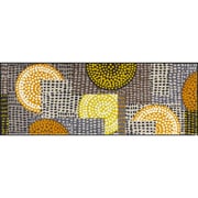 キッチンマット Ethno Pop orange 70×190cm AB00309