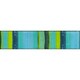 キッチンマット Medley acqua 60×260cm AB00342