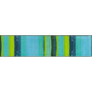 キッチンマット Medley acqua 60×260cm AB00342