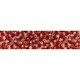 キッチンマット Punilla red 60×260cm AB00360