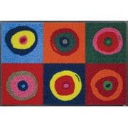 玄関マット Sergej 50×75 cm AB00021