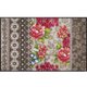 玄関マット Romance beige 75×120 cm AB00065