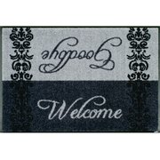 玄関マット Welcome & Goodbye 50×75 cm AB00087