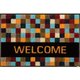 玄関マット Quadratissimo Welcome 50×75 cm AB00089