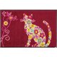 玄関マット Flower Cat 50×75 cm AB00106