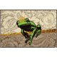 玄関マット Froschkonig 50×75 cm AB00109