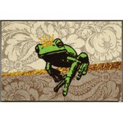 玄関マット Froschkonig 50×75 cm AB00109