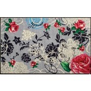 玄関マット Nordic Romance 75×120 cm AB00121