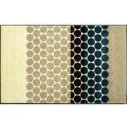 玄関マット Mixed Dots 75×120 cm AB00123