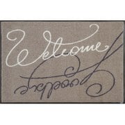 玄関マット Swinging Welcome 50×75 cm AB00165
