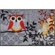 玄関マット Amalia 50×75 cm AB00190
