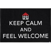 玄関マット Keep Calm 50×75 cm AB00229