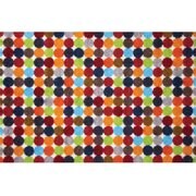 玄関マット Mikado Dots 50×75 cm AB00260