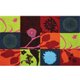 玄関マット Summer Breeze 75×120 cm AB00269