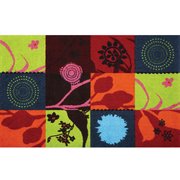 玄関マット Summer Breeze 75×120 cm AB00269
