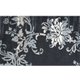 玄関マット Elisa grey 75×120 cm AB00277