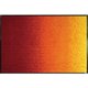 玄関マット Red Rainbow 50×75 cm AB00279