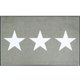 玄関マット Stars sand 75×120 cm AB00285