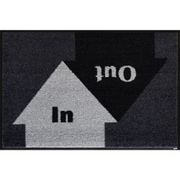 玄関マット In & Out 50×75 cm AB00288