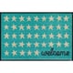 玄関マット Welcome Stars 50×75 cm AB00289