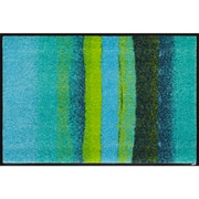 玄関マット Medley acqua 50×75 cm AB00340