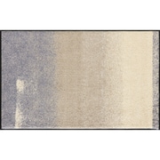 AB00347 [玄関マット Medley beige 75×120 cm]