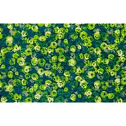 ラグマット Punilla green 110×175 cm AB00366