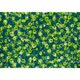 ラグマット Punilla green 140×200 cm AB00367