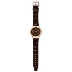 ヨドバシ.com - スウォッチ SWATCH YWG406 [Irony Big Classic ...