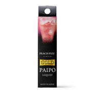 電子パイポ フレーバーリキッド GOLD ピーチフィズ