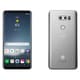 LGV35 isai V30+ クラウドシルバー [スマートフォン]
