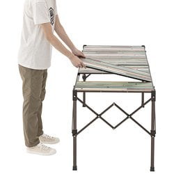 ロゴス　グランベーシック　カーボントップテーブル ロゴス グランベーシック カーボントップテーブル