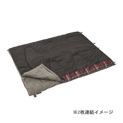 ヨドバシ.com - ロゴス LOGOS 丸洗いスランバーシュラフ 0