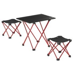 【新品未使用】ロゴス トレックテーブルチェアコンボ　キャンプ　アウトドア LOGOS 残り2 ロゴス チェア テーブル トレックテーブルチェア