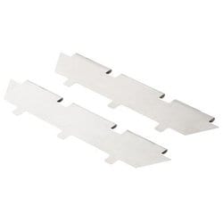 チャコールデバイダー for ピラミッド（2pcs） 焚火台 アクセサリ XLサイズ 81064169