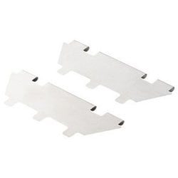チャコールデバイダー for ピラミッド（2pcs） 焚火台 アクセサリ Mサイズ 81064167