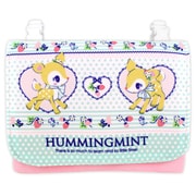 キャラクターグッズ ポケットポーチ ハミングミント